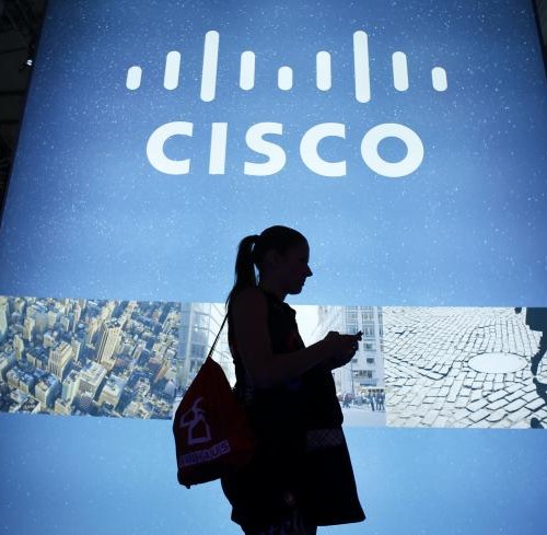 Cisco – Mjukvaru­dokumentation