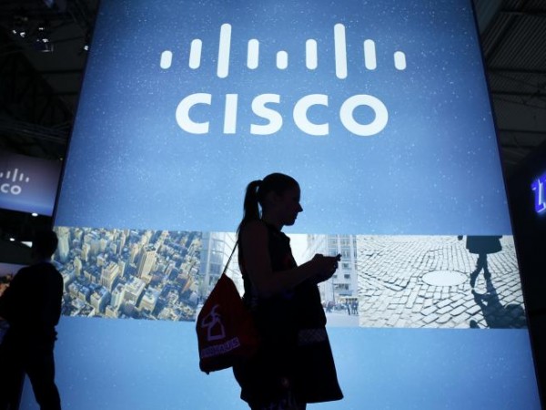 Cisco – Mjukvaru&shy;dokumentation